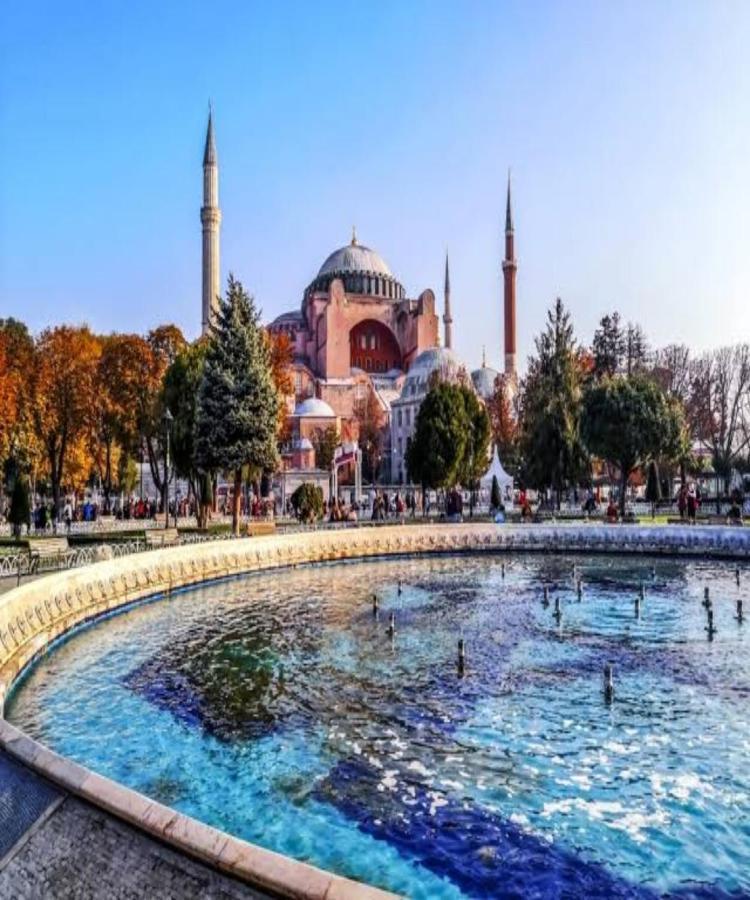 Sultanahmet Music House Hotel Istanbul Exterior foto