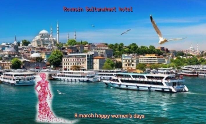Sultanahmet Music House Hotel Istanbul Exterior foto