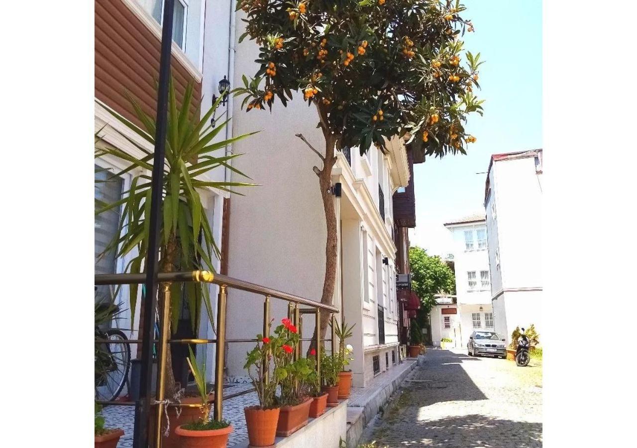 Sultanahmet Music House Hotel Istanbul Exterior foto