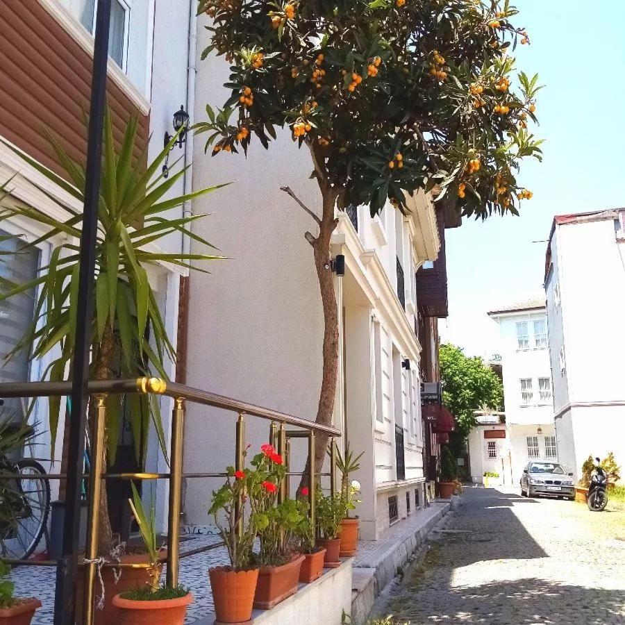 Sultanahmet Music House Hotel Istanbul Exterior foto